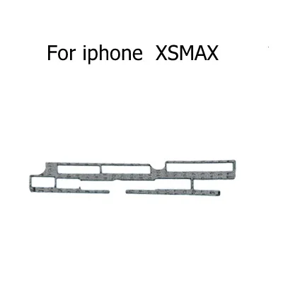 For iphone Xs Max Inline& Материнская плата клей наклейки изоляции для iphone 6 6s 7 8 Plus X XS MAX XR материнская плата защиты использования изоляции наклейки - Цвет: For iphone Xs Max