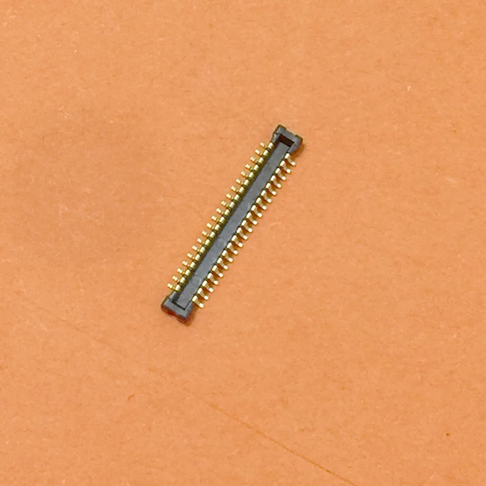 10pcs/lot for samsung galaxy J5 j500F J500 J500G J500H J7 J700F lcd display screen FPC connector on motherboard | Мобильные телефоны