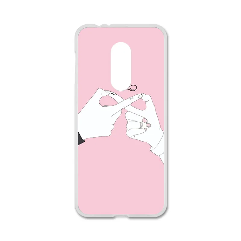 Ojeleye DIY узорчатый силиконовый чехол для Alcatel 3 Чехол Мягкий ТПУ чехол на телефон с изображениями героев мультфильмов для Alcatel 3C 5026D Чехлы противоударный чехол - Цвет: J124