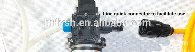 12V и 220V адаптер переменного тока с Удар Чехол 100W с высоким уровнем Давление Автомобильная моющая машинка Портативный стиральная машина электрическая автомойка