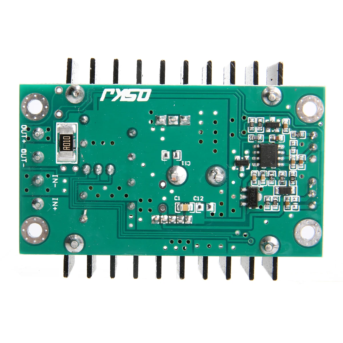 Электрический понижающий преобразователь DC -DC CC CV модуль питания 5-40 В до 1 2-35 в 9A 300