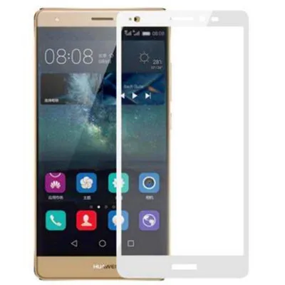 9H полное покрытие Точная Взрывозащищенная защитная пленка для экрана Huawei Mate S