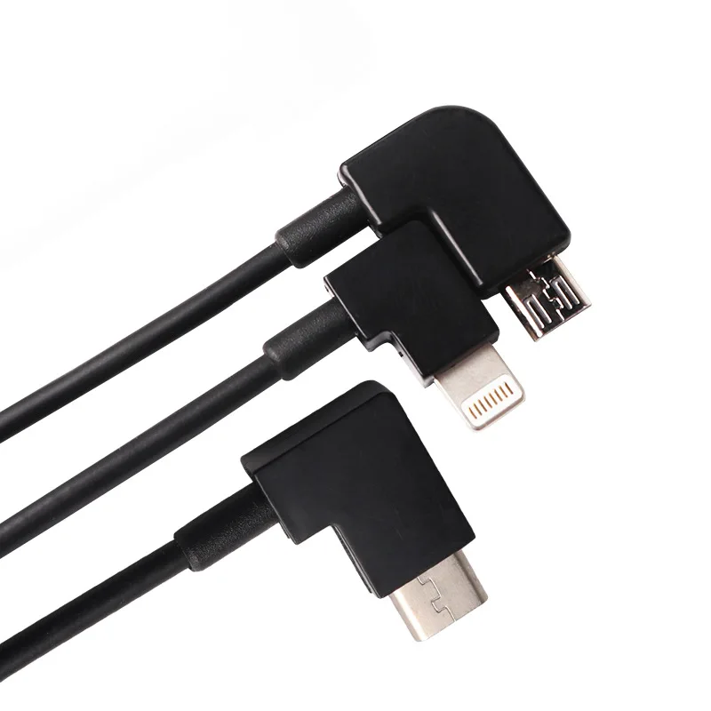 Кабель для передачи данных 30 см подключения телефона к пульту дистанционного