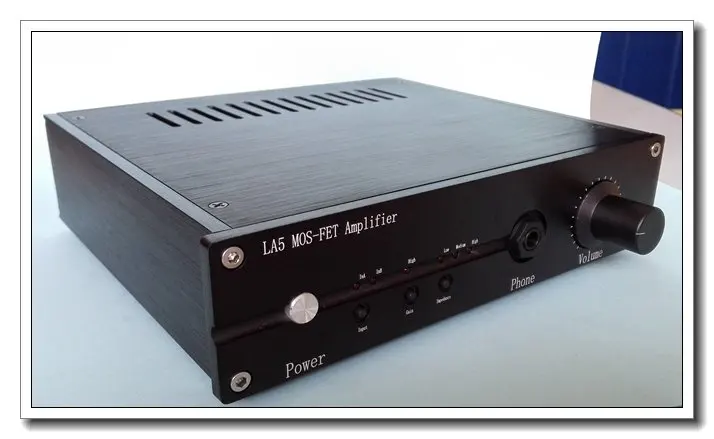 LA5 MOS FET это фотоусилитель Hifi amp a|hifi amp|amplifier aheadset amplifier |