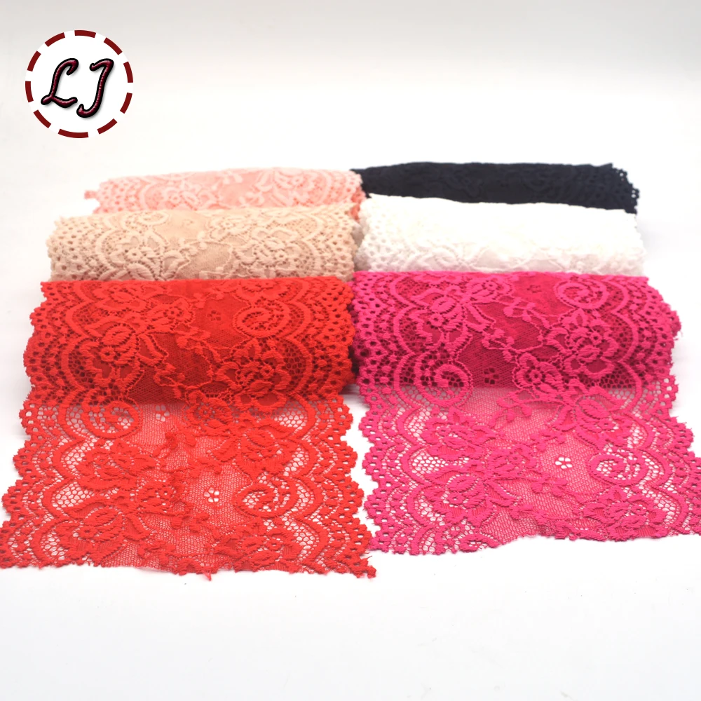 Новинка 2 ярда/партия эластичная лента для отделки одежды ширина 16 см аксессуары