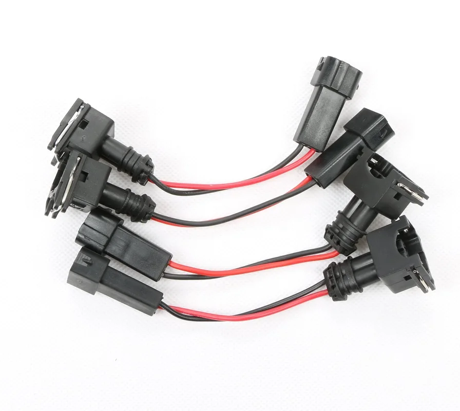 Mostplus Новый 440CC Топливные форсунки для RX 7 Turbo B16 B18 B20 D16 D18 F22 H22 H22A VTEC|fuel injector|440cc fuel
