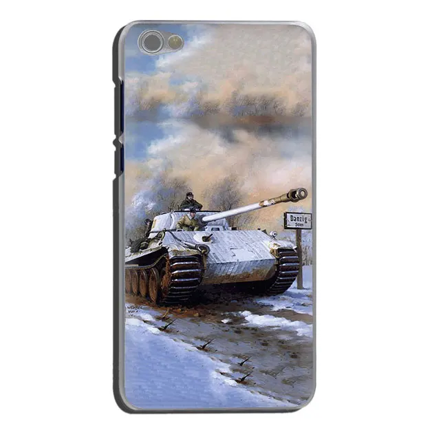 H12 World of tanks сотовый телефон Жесткий чехол для телефона для Xiaomi Redmi K20 7A GO 6A 4A Примечание 8 7 6 5 4 3 Plus Pro 4X - Цвет: H12