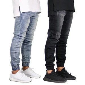 Мужские джинсы, дизайнерские модные джоггеры, джинсы для мужчин, H8710, 2018