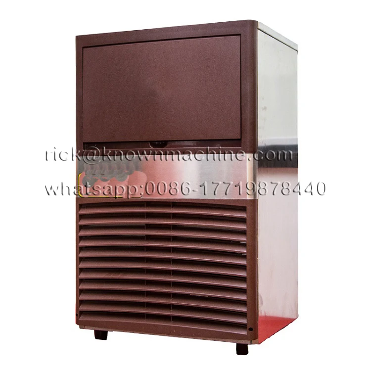 KN 50A 25 кг 500*432*810 мм Портативный кубика льда делая машину|machine ice|machine machinemachine making |