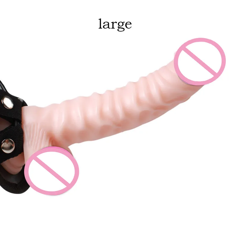 Силиконовые фаллоимитаторы страпон ремни фаллоимитатор Реалистичная присоска