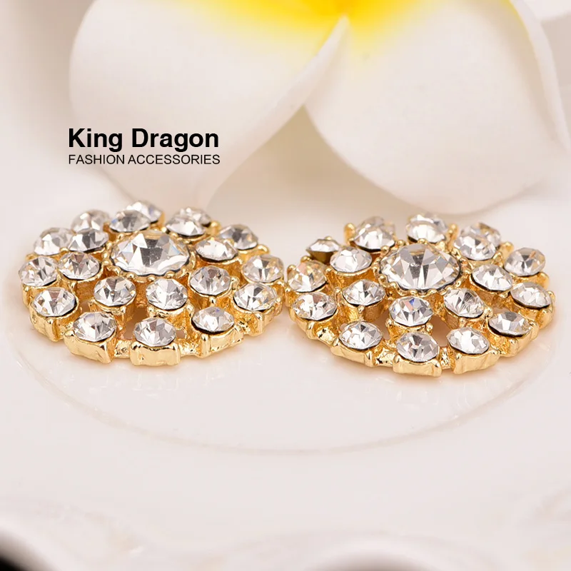 Новое поступление украшение из прозрачных страз используемое на приглашении 22