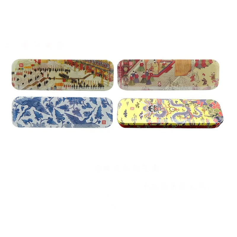 1 шт. случайные характеристики в китайском стиле канцелярские принадлежности