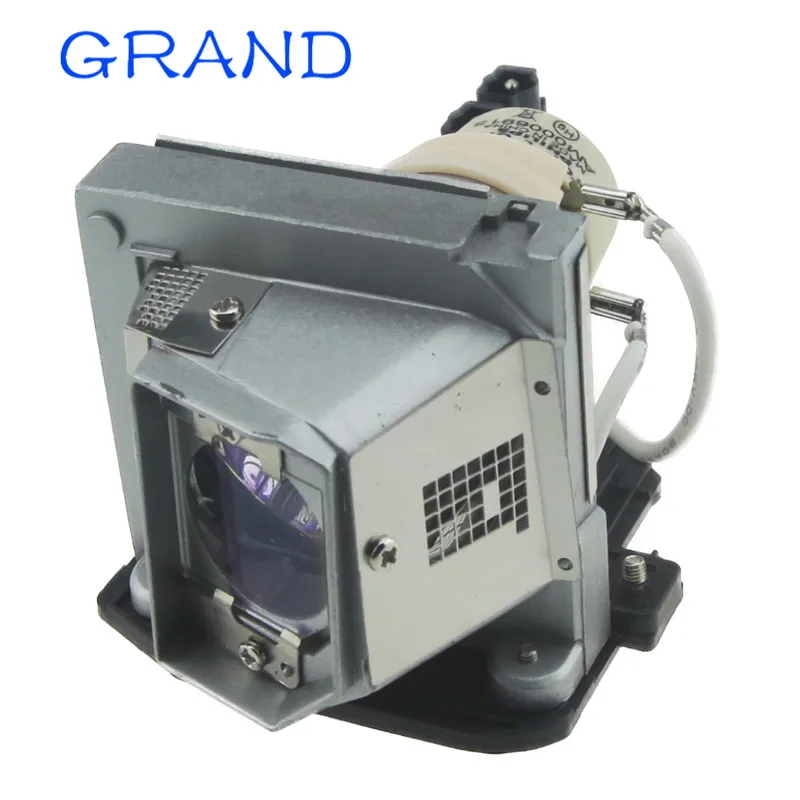330-6581/725-10229/725-10203 сменная лампа с корпусом для проектора Dell 1510X 1610HD 1610X Projecrors HAPPY BATE
