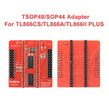 2019 100% оригинальный TSOP48 SOP44 ZIF набор адаптеров для MiniPro TL866II TL866A TL866CS