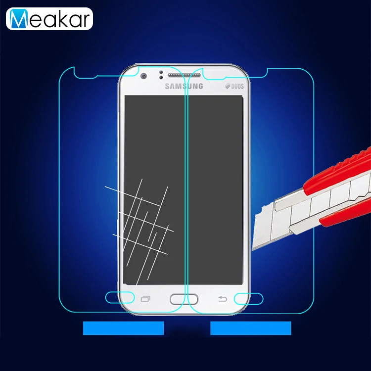 2.5D 9 H стекло 4 3 для Samsung Galaxy J1 Ace Закаленное пленка экрана протектор J110 телефон|screen