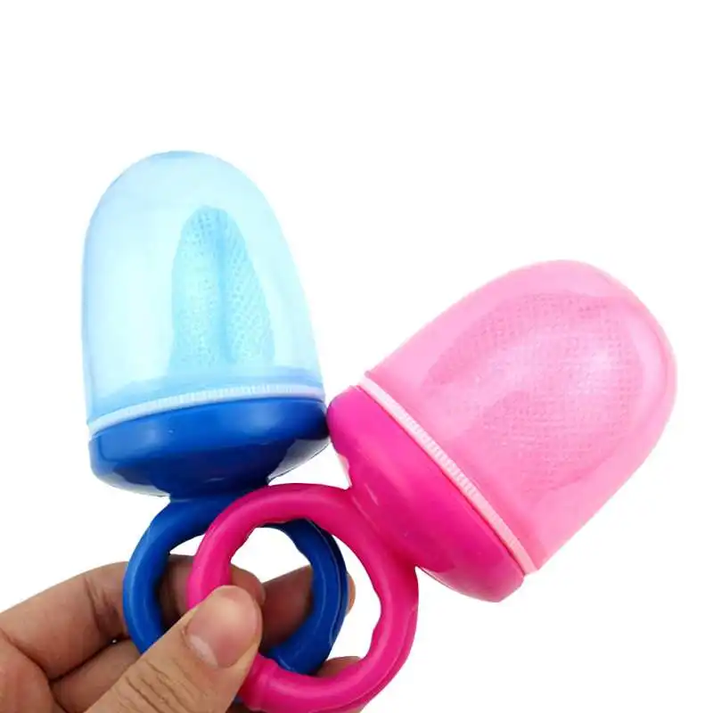 2 цвета новинка 2017 Ниблер для сосков питатель кормления безопасная силиконовая