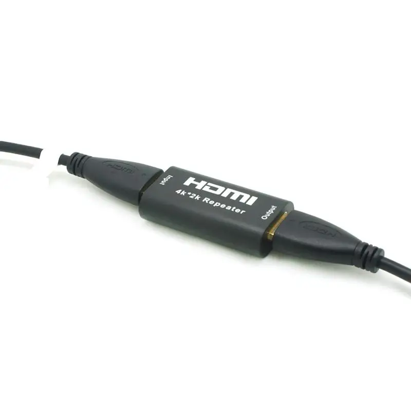 Ретранслятор HDMI Премиум Версия 1080 P 3D 4 К * 2 Extender Booster Адаптер Над Цифровой Сигнал |