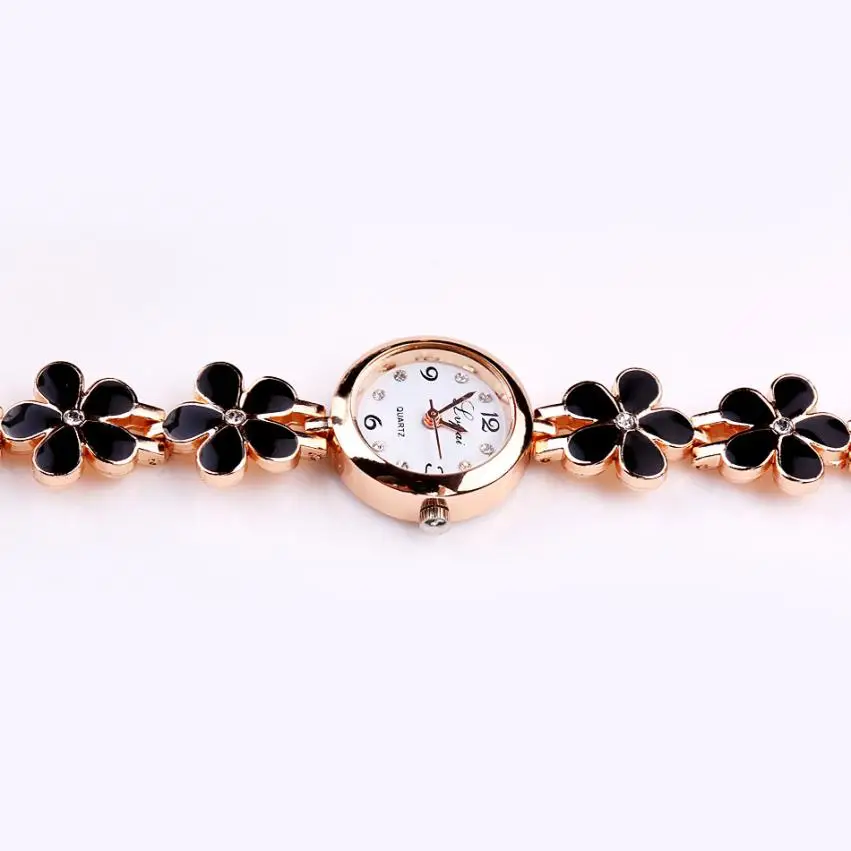 LVPAI браслет часы Relogio Feminino часы для женщин Мода Montre Femme женские часы кварцевые часы наручные часы Топ подарки B50