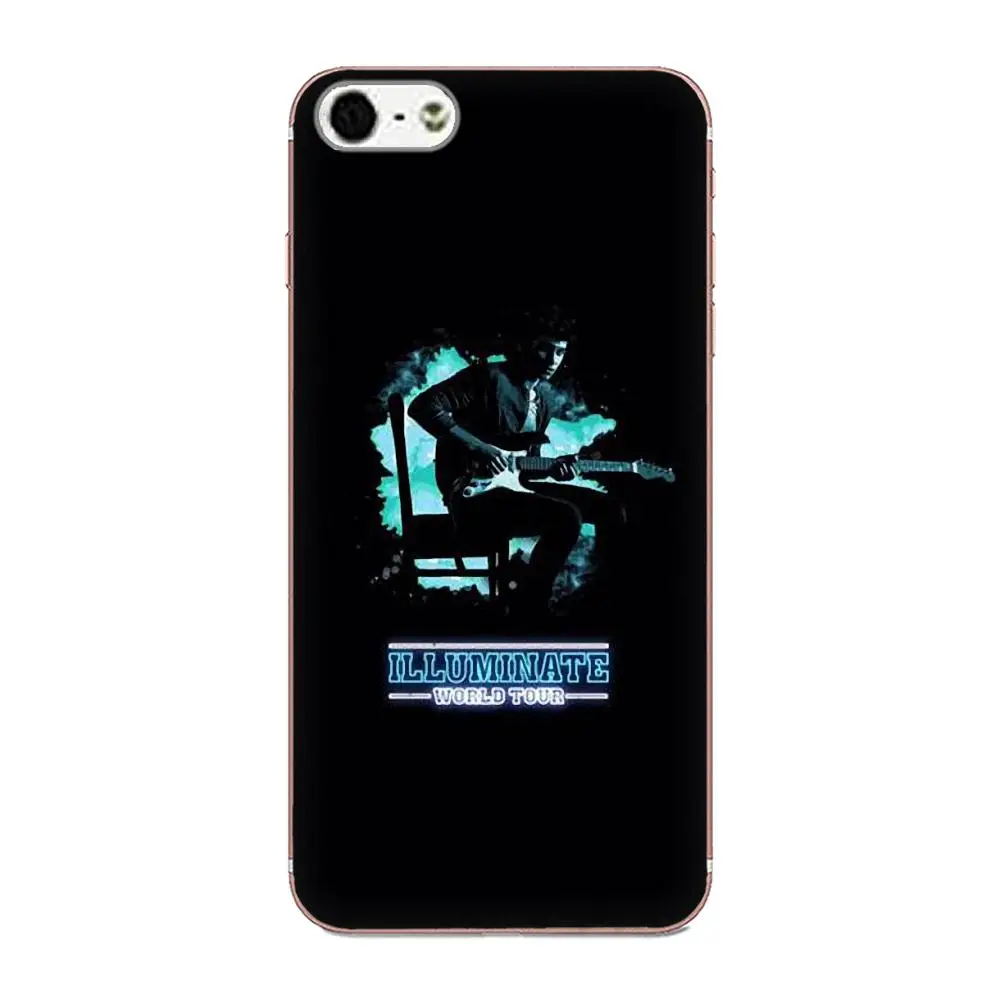 Чехол для телефона Shawn Mendes Illuminate с высоким дизайном Galaxy Alpha Core Note 2 3 4 S2 A10 A20 A20E A30 A40