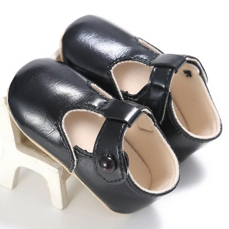 Emmababy 0-18M Baby Boy Girl Anti-slip Soft Sole Crib Shoes Newborn Sneakers Prewalkers | Мать и ребенок