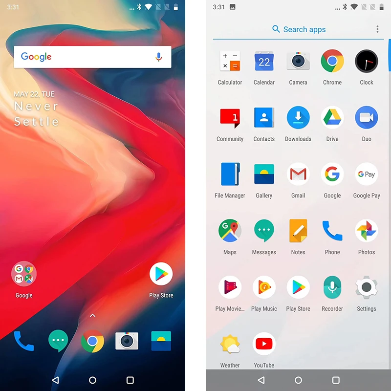 Оригинальный Новый OnePlus 6 8 Гб 128 Snapdragon 845 Octa Core 28 ''FHD 20MP + 16MP AI двойной Камера Face ID
