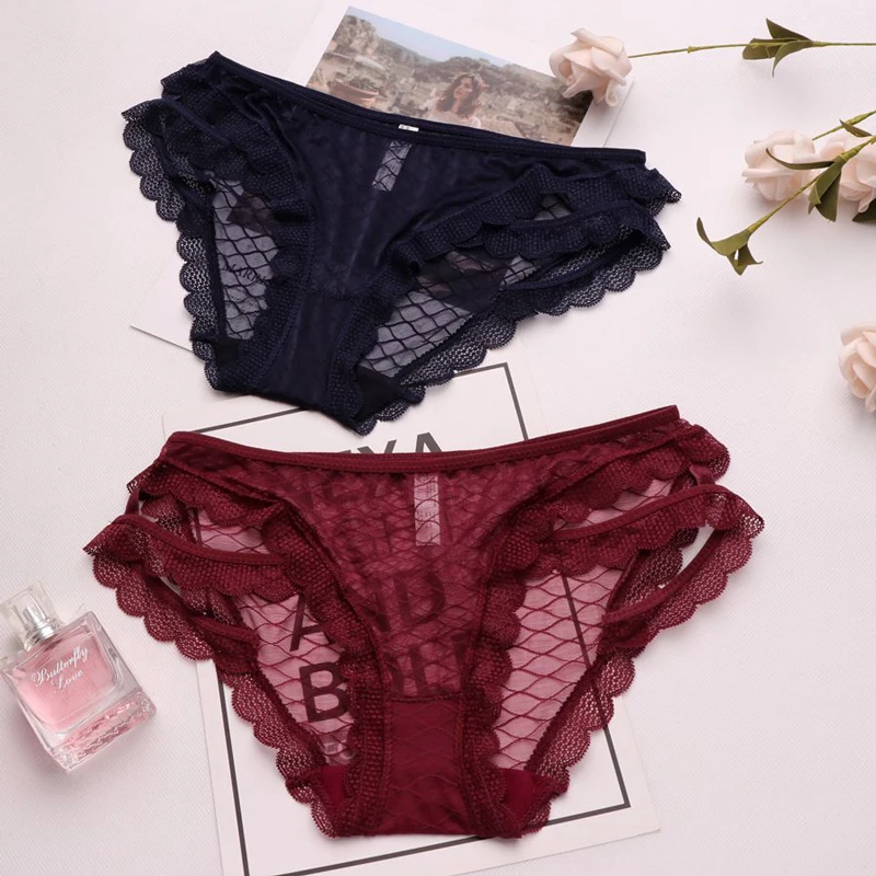 SP &amp CITY кружевное нижнее белье с рисунком рыбьей чешуи женские сексуальные