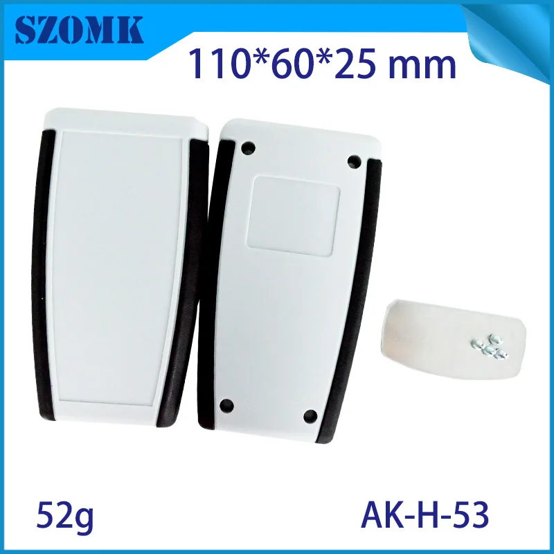 Пластиковый карманный блок управления szomk 1 шт. 110*60*25 мм пластиковый корпус для