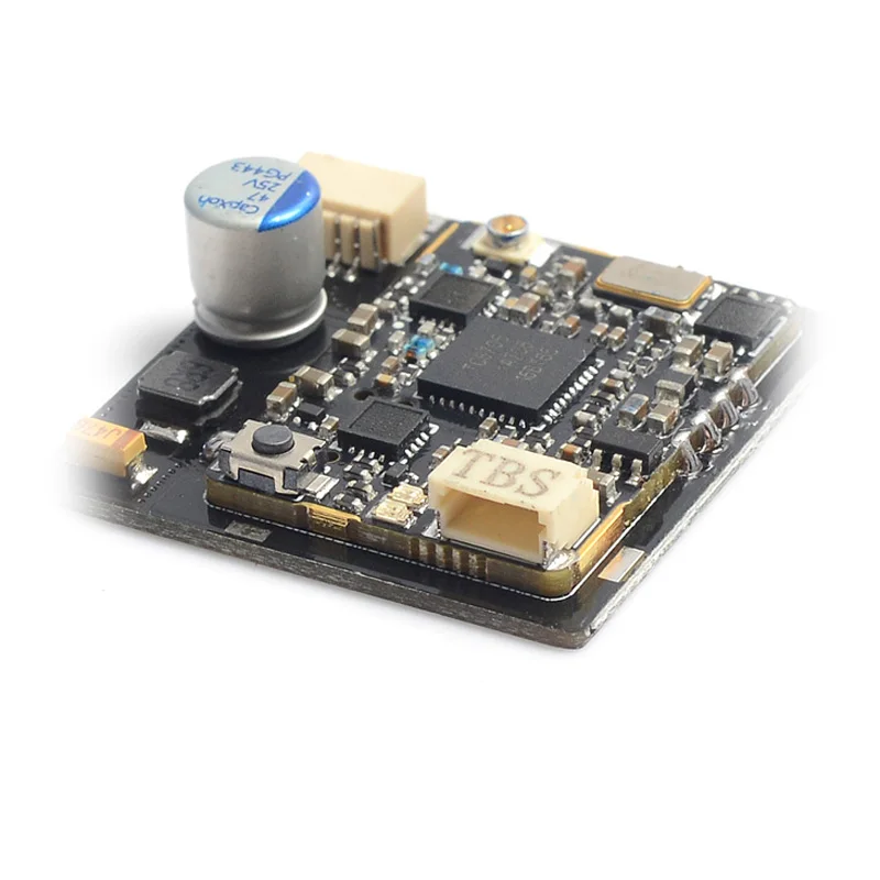 20*20 мм Diatone TBS UNFTY PRO низкая пульсация плата Вход 5 В для радиоуправляемого дрона FPV