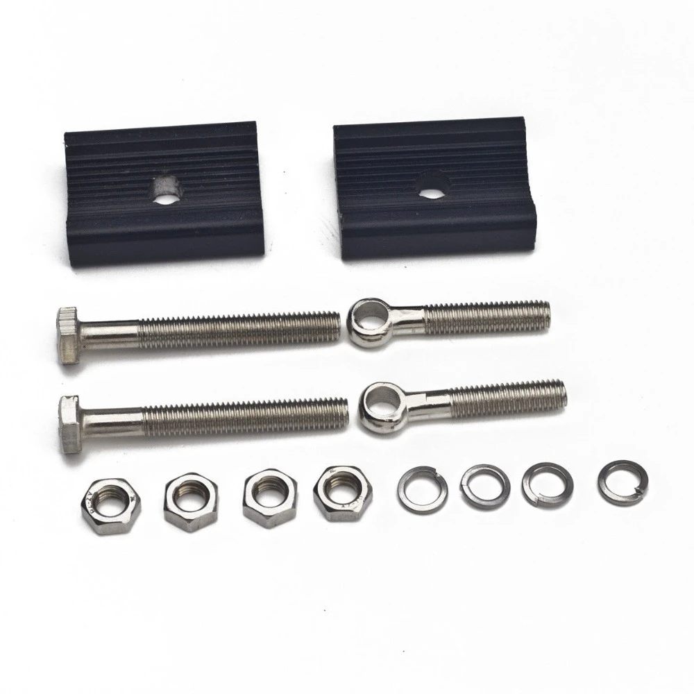 Потоп бар свет работы ходовые огни DRL 4 дюймовый полоса Трактор Лодка Off Road 4x4