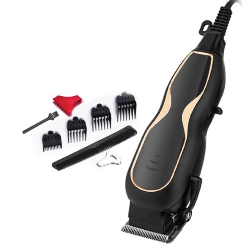 Pro Hair Clippers High Performance & Long Life Barber Trimmer Electric Hair Cutting Machine