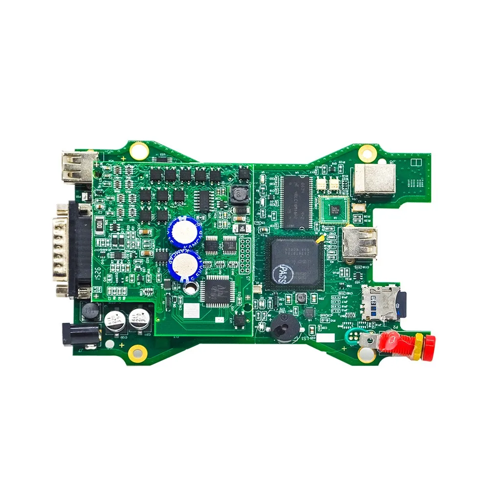 VCM 2 VCM 2 идентификаторы для Mazda obd2 инструмент сканирования vcm2 V101 автомобильный диагностический инструмент+ качество Лидер продаж в