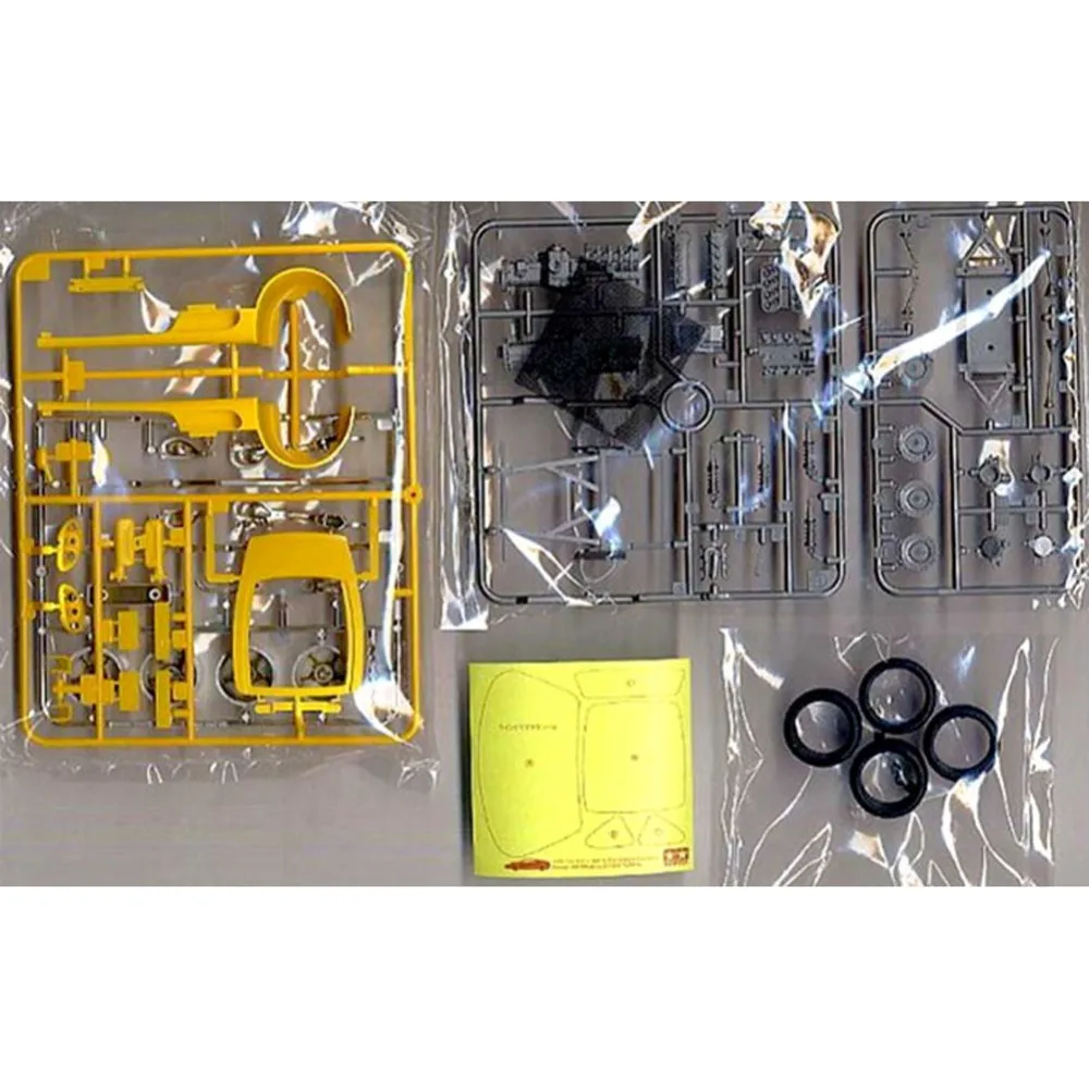Tamiya 24299 1/24 360 масштаб Модены сборка модель автомобиля строительные комплекты oh rc