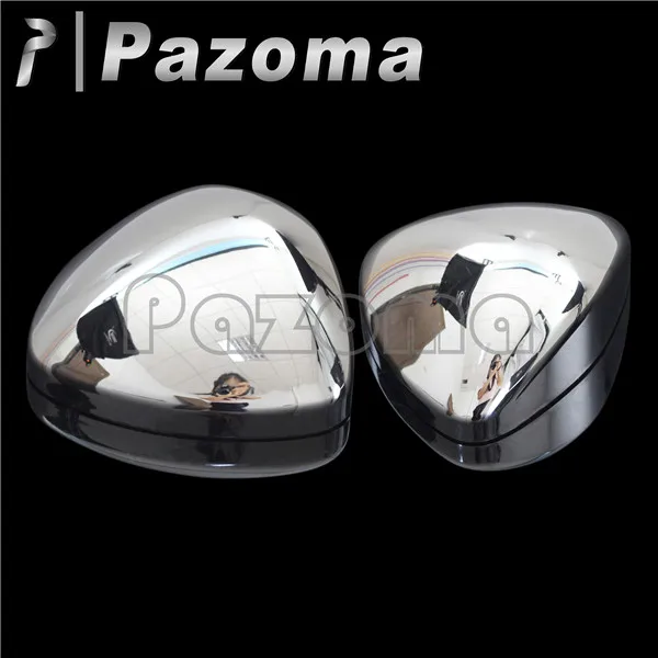 PAZOMA Хром Пара мотоциклетный фильтр для очистки воздуха крышка Suzuki 8 M 109 m 109r VZR1800 |