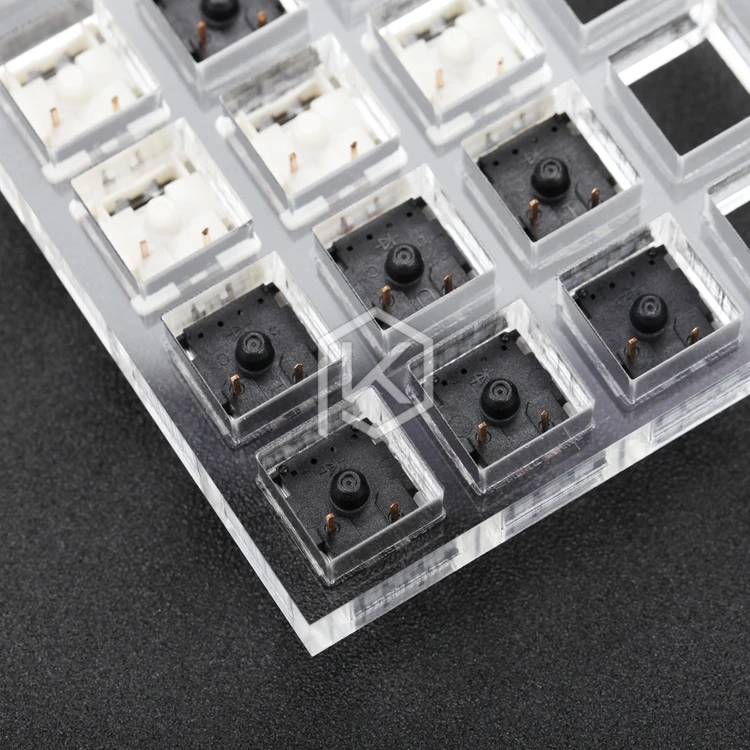 Тестер акриловых переключателей 2X2 2X3 3X3 4X4 7X7 9X9 для cherry mx|switch tester|cherry mx switch testercherry |