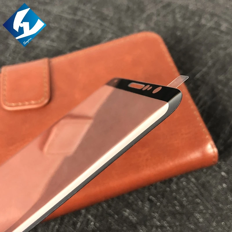 5D закаленное стекло для huawei mate RS (Porsche Design) протектор экрана стеклянная пленка