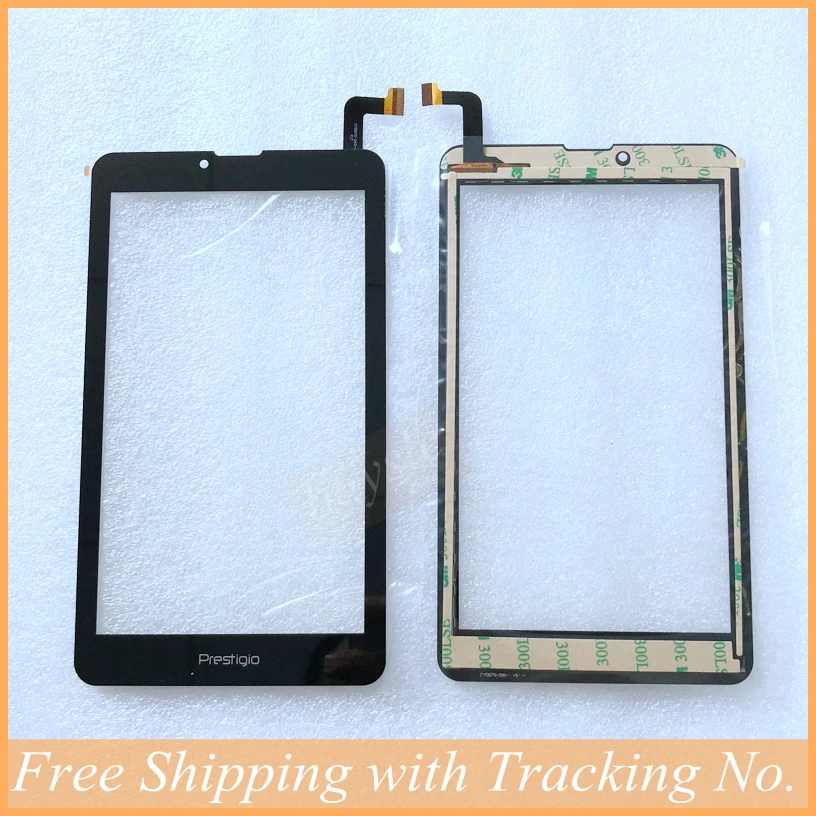 For 7&quot inch Prestigio MultiPad Wize 3407 4G PMT touch screen panel Digitizer Sensor 30Pin LCD Screen display | Компьютеры и офис