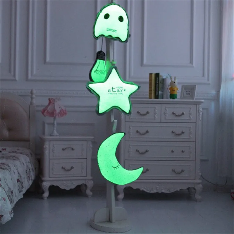 Мягкая подушка Луна и звезда 5 видов | Игрушки хобби