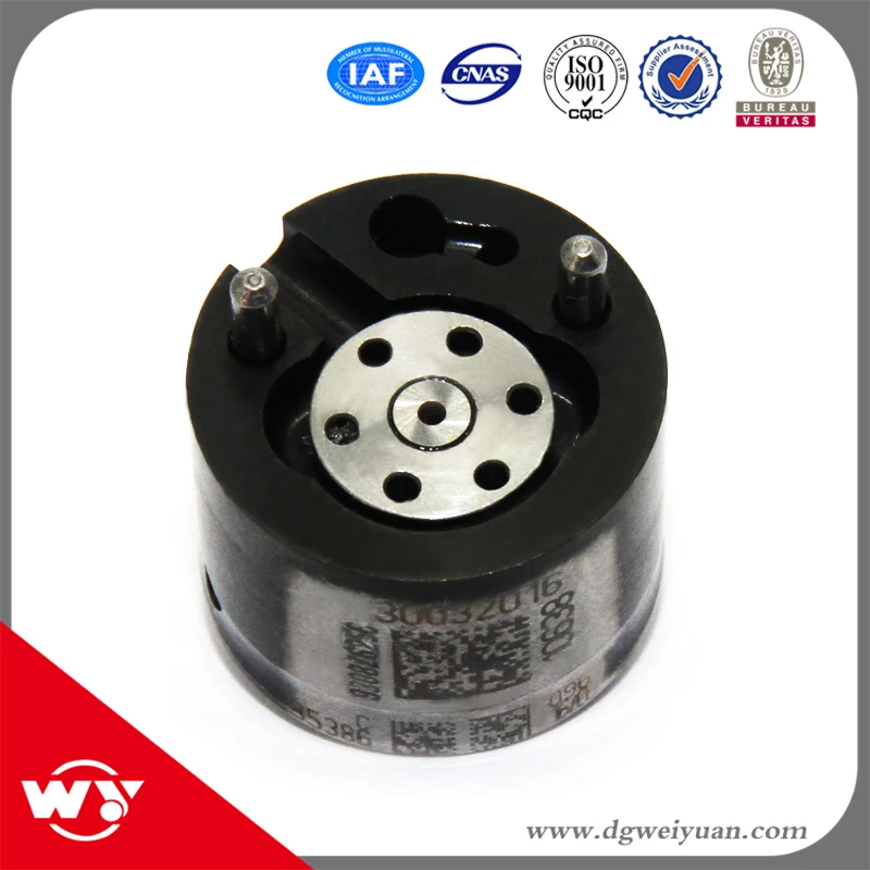 Бестселлер подлинный common rail Инжектор CRI клапан управления 9308 625C 9308Z625C 28277576 костюм
