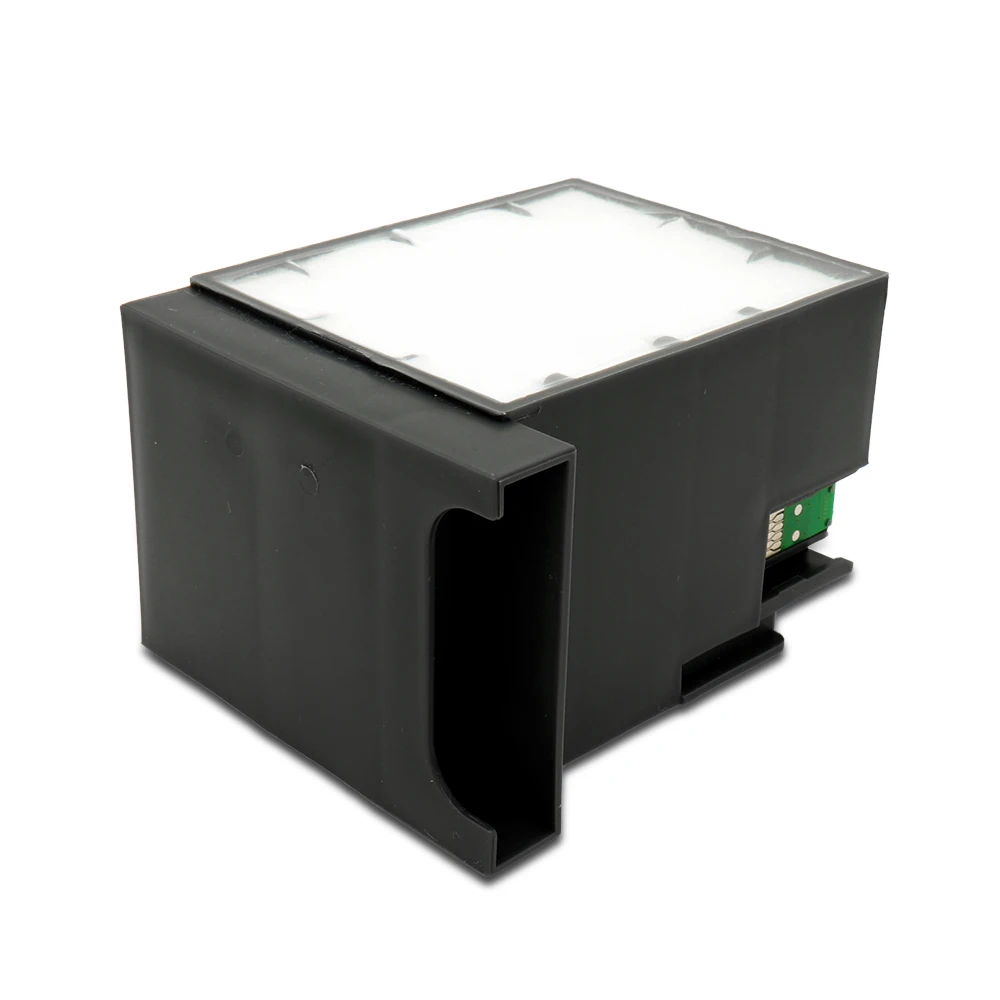 Новинка емкость для чернил T6712 задний картридж Epson принтера|maintenance tank|epson maintenance