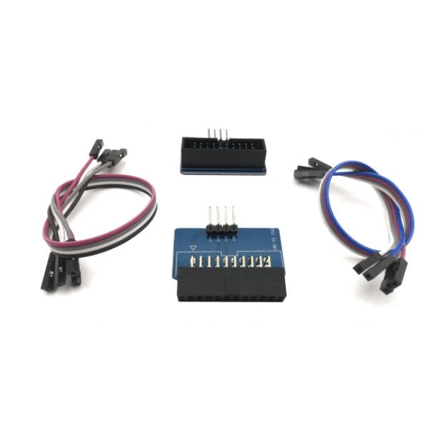 Плата адаптера SWD-JTAG/Поддержка Φ JLINK и другие инструменты для разработки STM32 ARM core |