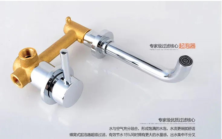 Смеситель для ванной комнаты холодной и горячей воды|basin faucet|bathroom faucetthe faucet |
