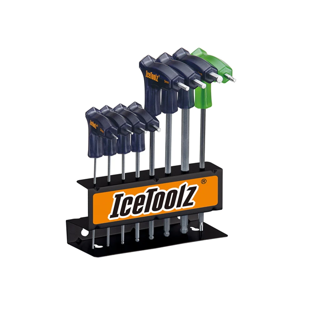Набор гаечных ключей Icetoolz 7M85