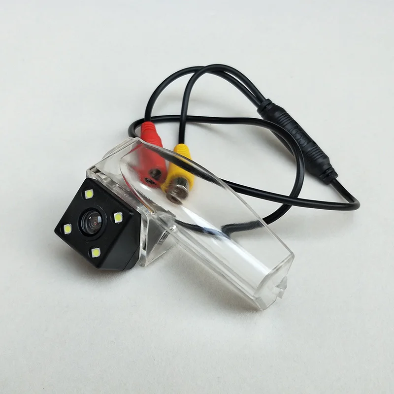 Для Mazda 3 Mazda3 Axela Mazdaspeed3 BK BL 2007 ~ 2013/HD широкоугольный объектив CCD LED Ночное Видение