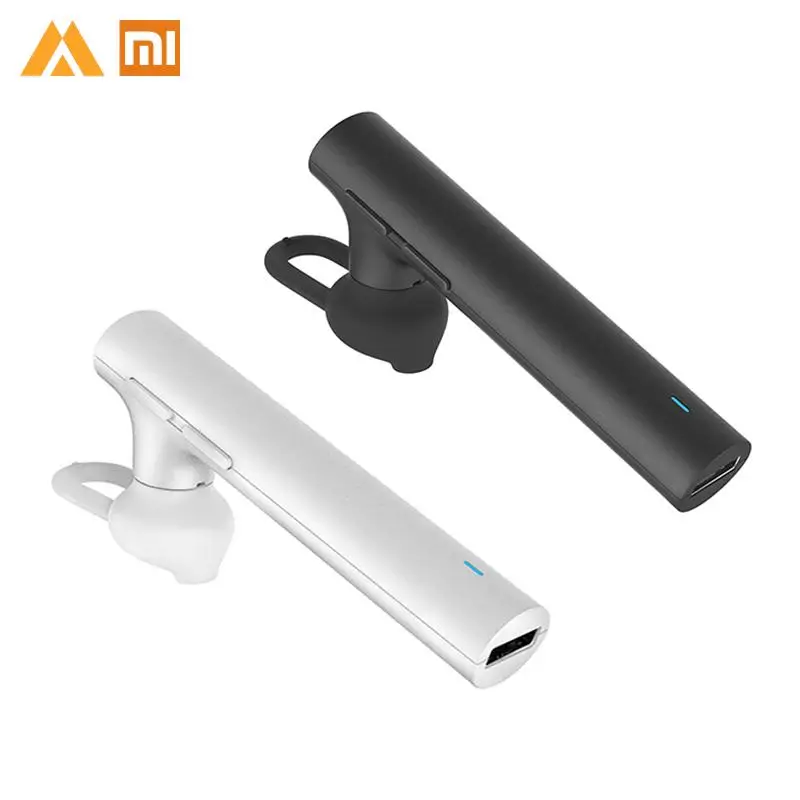 Xiaomi Mi Молодежная версия гарнитура беспроводная Bluetooth 4 1 Xiomi наушники с микрофоном