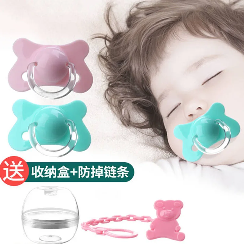 Детские Силиконовые пустышки bpa free character single loaded bebe соски Teether baby пустышка уход