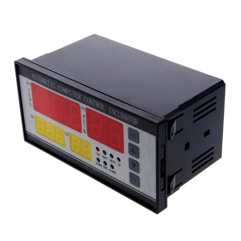 XM 18 автоматический инкубатор контроллер Hatcher Температура Влажность 4