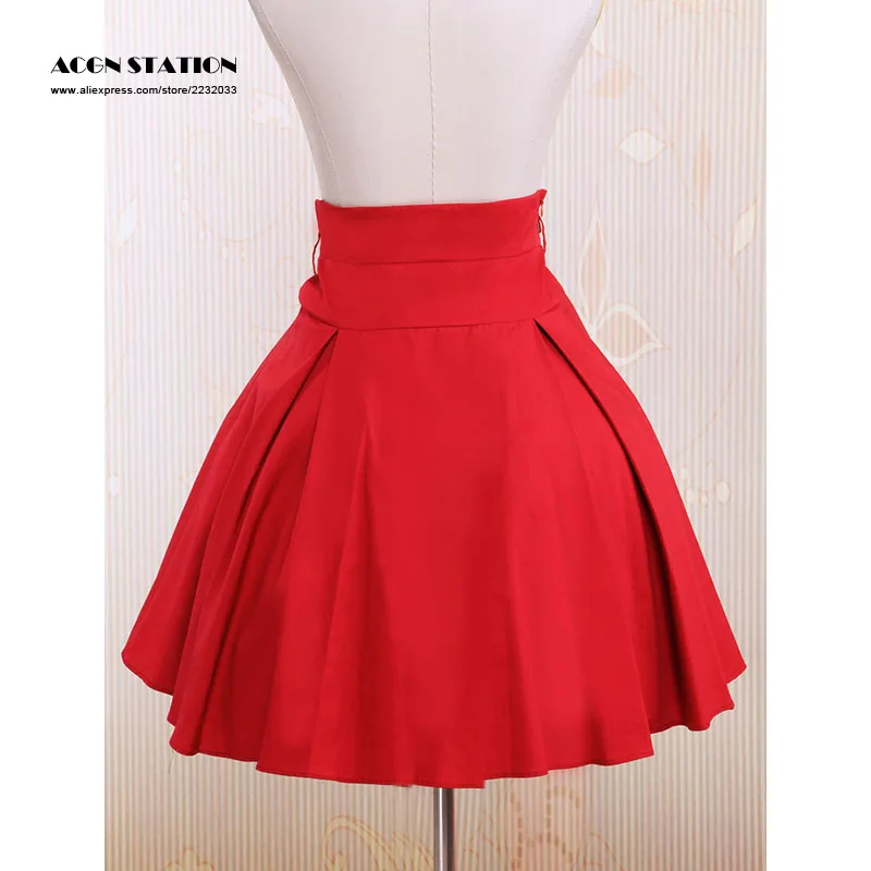 Бесплатная доставка Новинка Простая темно-красного цвета с бантом из хлопка в