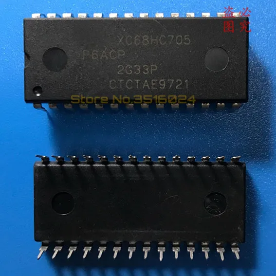 

Free Shipping XC68HC705 5PCS