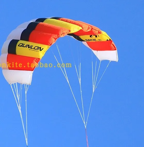 Windsock ripstop cometa cerf volant парашютные Комбинезоны для взрослых воздушные змеи