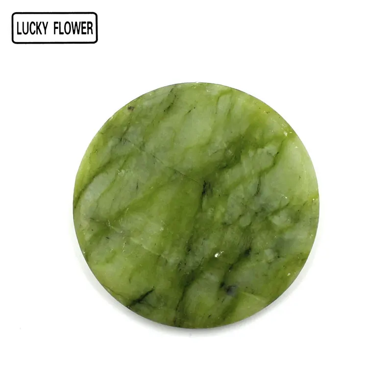 1 шт. нефритовый держатель для клея накладных ресниц превосходный клейкий поддон